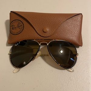 Ray-Ban Authentic Aviators RB-3025